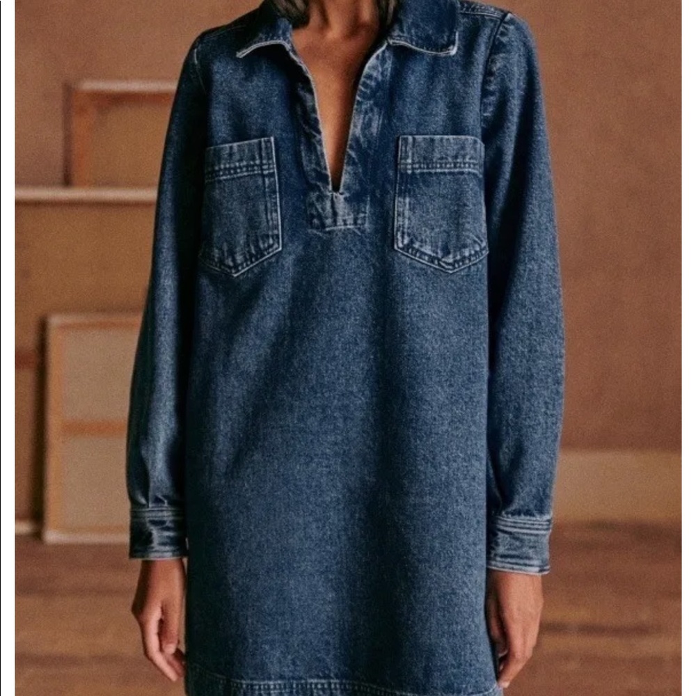 ISO SEZANE NEELA DRESS SIze 8